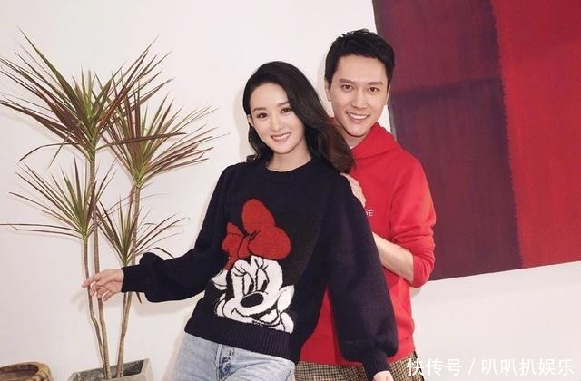  笑容|赵丽颖录《中餐厅》再曝路透照，笑容明媚，黄晓明林大厨热情接待