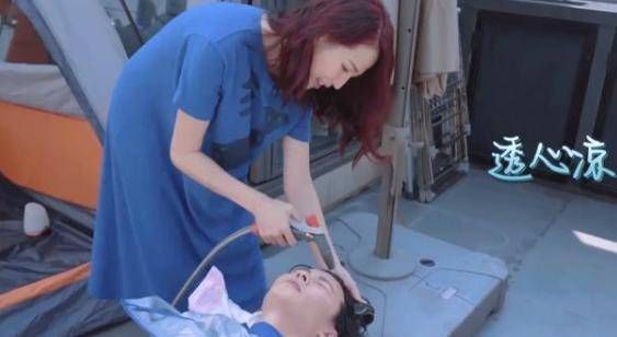 旅行|《妻子的浪漫旅行》开播,吉娜一听郎朗的信就哭,袁弘在线黑二姐