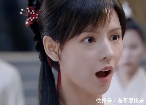 泪沟|《琉璃》演员造型不忍直视,女主长相很路人,张予曦老气泪沟抢眼