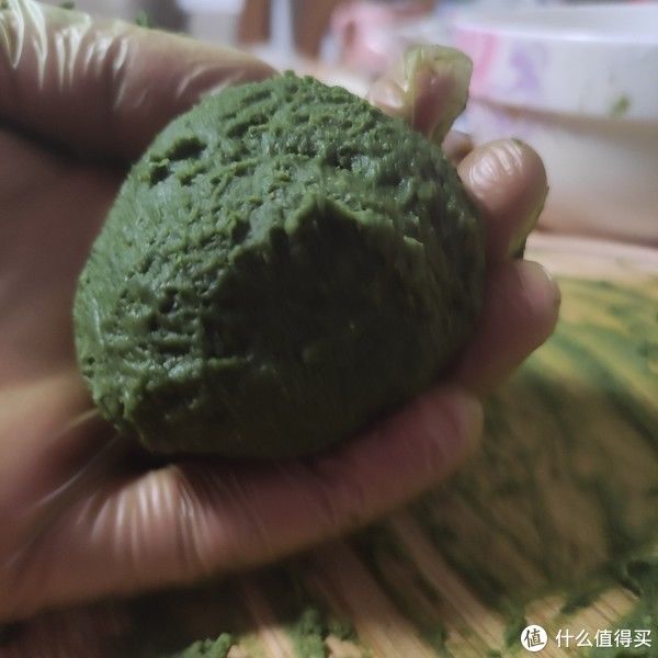 国庆|自己动手,丰衣足食~ 趁着国庆假期,陪娃自制抹茶冰皮月饼~