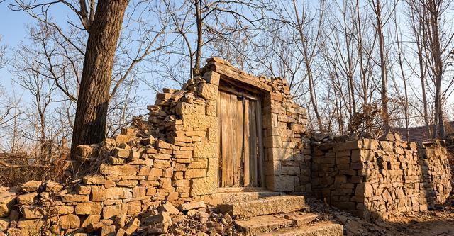 圣良庄|沂南故事(109)姚千斤姚八百斤兄弟