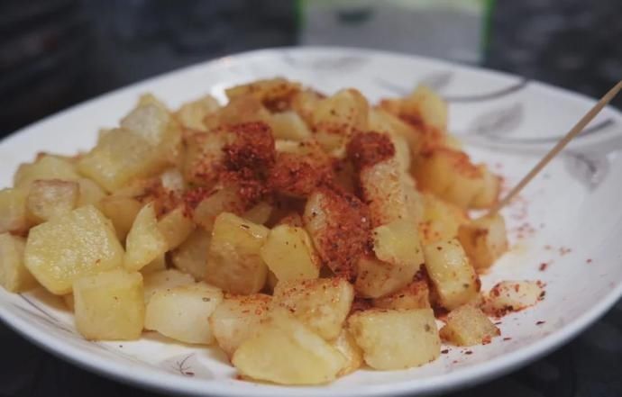 西北|蹲个西北人:洋芋擦擦夹夹格格颗颗到底是啥?