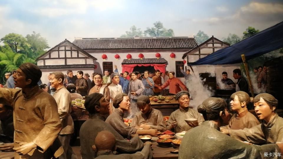  孩子|周末闲暇时光带着孩子打卡成都博物馆