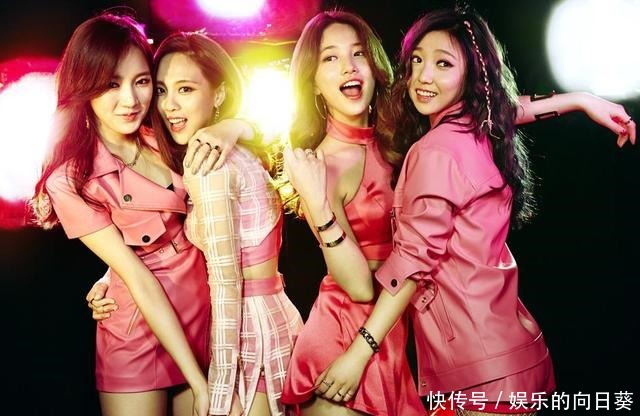  未火|《乘风破浪》最惨姐姐！韩国出道未火，带队友来节目自己却先被淘汰！