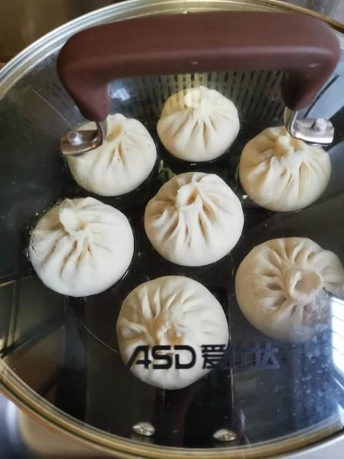  美味|土豆生煎包，家常的做法，简单美味！