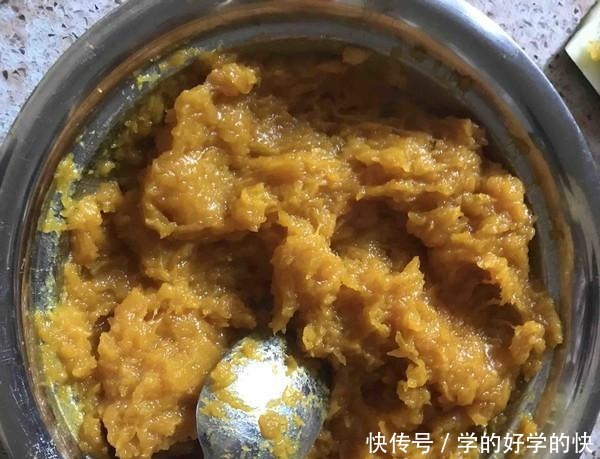 南瓜|南瓜别再煮粥啦,这种做法,不仅好看还好吃,宴请宾客倍有面儿!