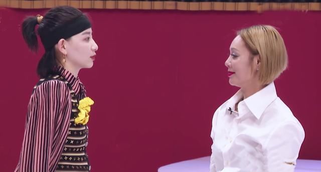  和李斯丹妮|浪姐五公宁静李斯丹妮抢人，王霏霏抢手万茜抱团，黄圣依让人心疼