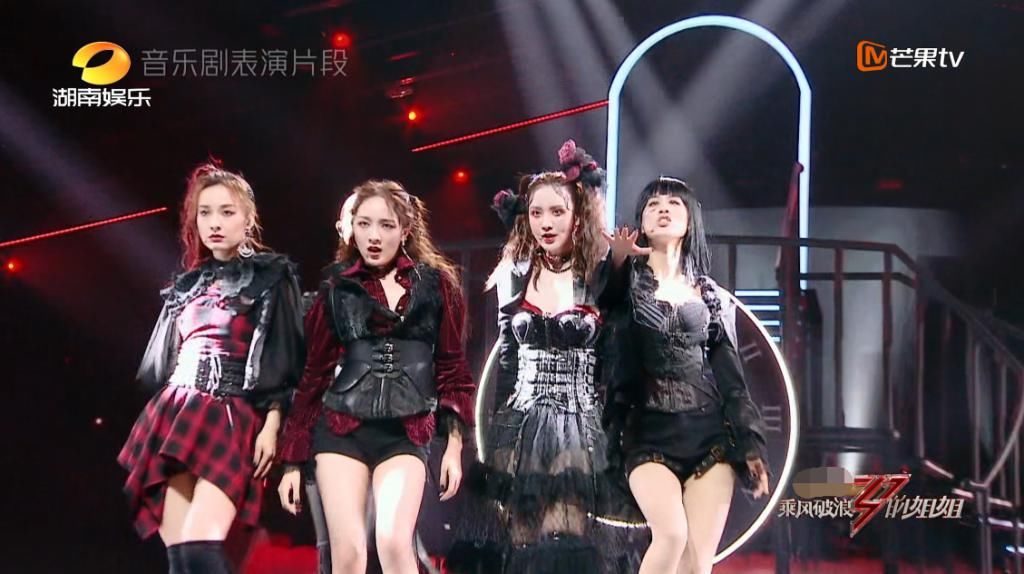  李斯丹妮|《浪姐》孟佳倒数第一，王霏霏吴昕反应剧烈，实力真的一文不值？