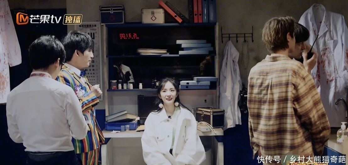 密室|《密室2》设置存在漏洞?张若昀刘昊然组队提建议,邓伦下季惨了