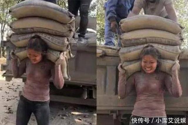 水泥妹就|水泥妹离婚原因曝光，走红后挣大钱眼高过手，当众骂公婆被老公揍