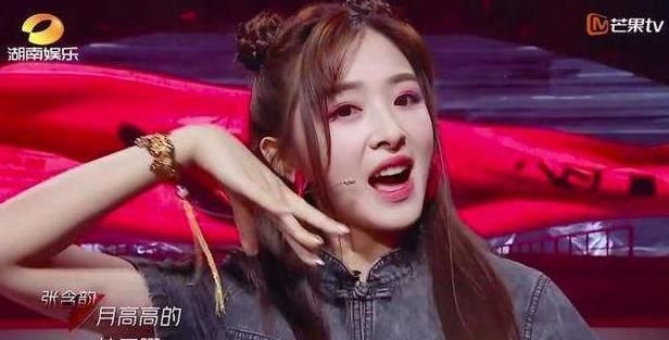  剩下|《乘风破浪的姐姐》万茜成团稳了？剩下的几个人又是谁呢！