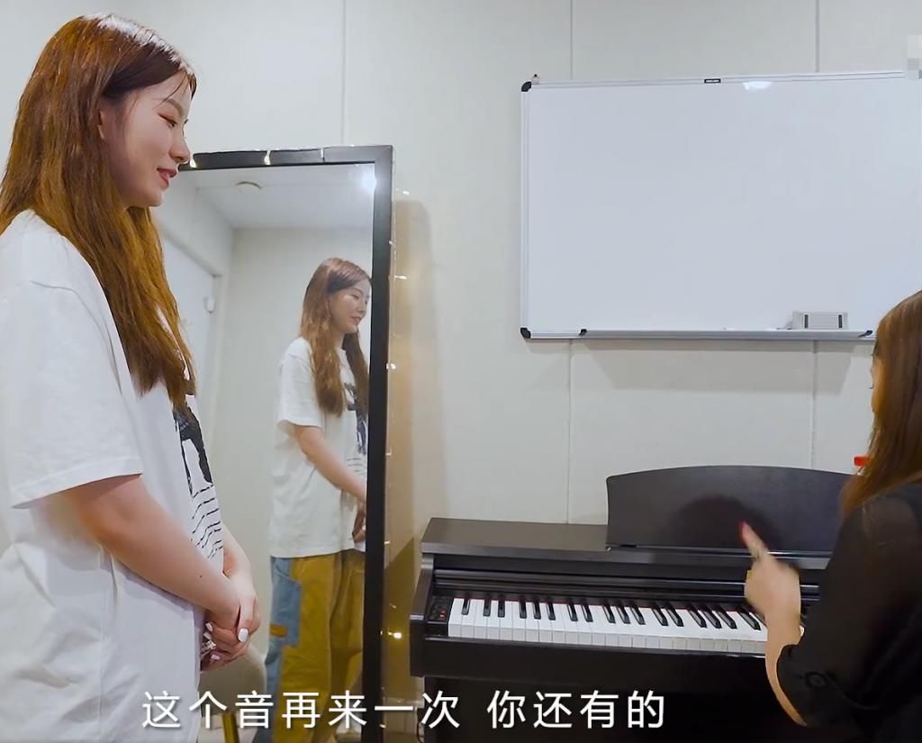  测评|硬糖少女测评团队4大Vocal音高比拼，王艺瑾垫底，陈卓璇让人失望