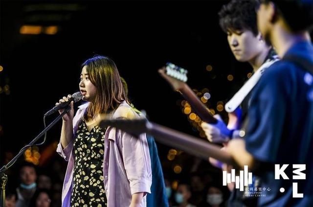  军音乐人|2020KML.潮流归来，这是一个属于音乐的夏天