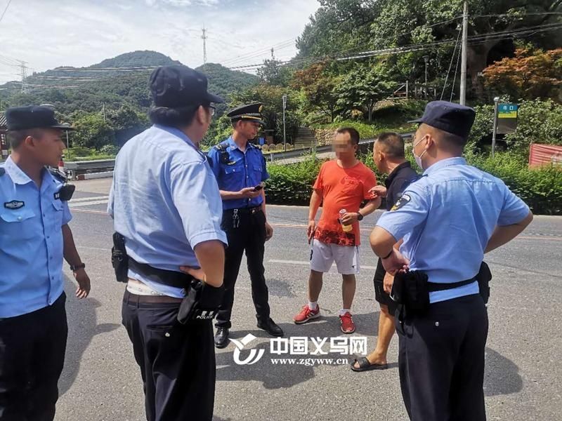  佛堂|5年前他非法采矿大难不死 5年后偷运矿渣并殴打举报者