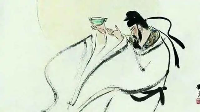  李白|李白一辈子游山玩水，也不怎么工作，他的钱是从哪来的？