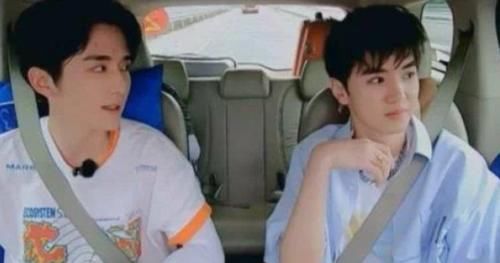  小时候|张新成不认识谢可寅许佳琪，却对THE9另一成员很熟，得知是谁：难怪呢