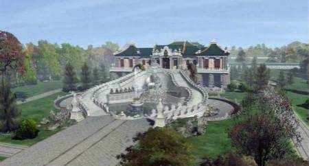 照片|圆明园被毁前是什么样子?一英国人拍下照片,如今售价达20万英镑