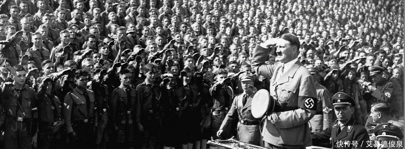 东条英机|德军投降后,50万国防女助手后来怎么样了?真相让人不敢相信