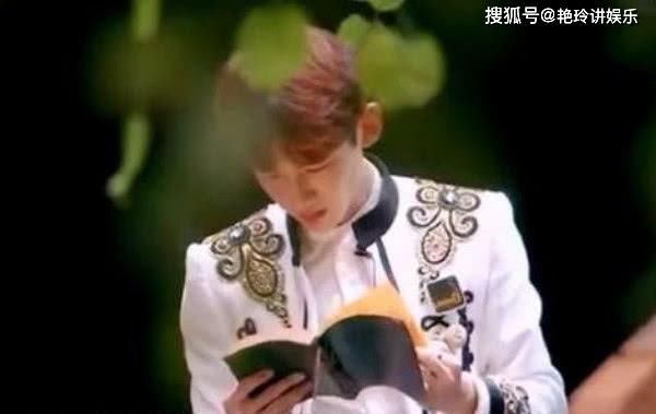 口误|盘点明星们的口误,白敬亭笑喷观众,而她因口误让节目损失惨重