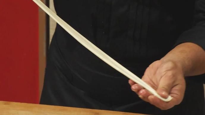  北京|【养生厨房】今日菜品——《老北京炸酱揪片儿》