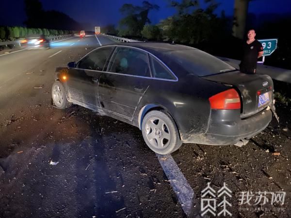 拒绝|追尾一方拒绝“私了”,被追尾的撒腿就跑……办案民警:这不科学!