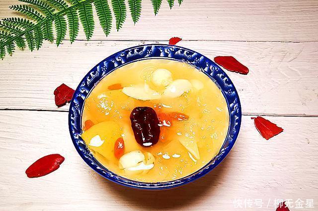 过一秋|明日白露,别忘了给家人喝这汤,止渴生津解燥,轻轻松松过一秋