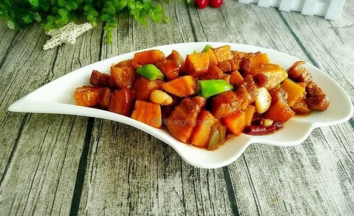 做法|红薯别只用来熬粥,试试这种做法,清甜酥脆饱腹减脂