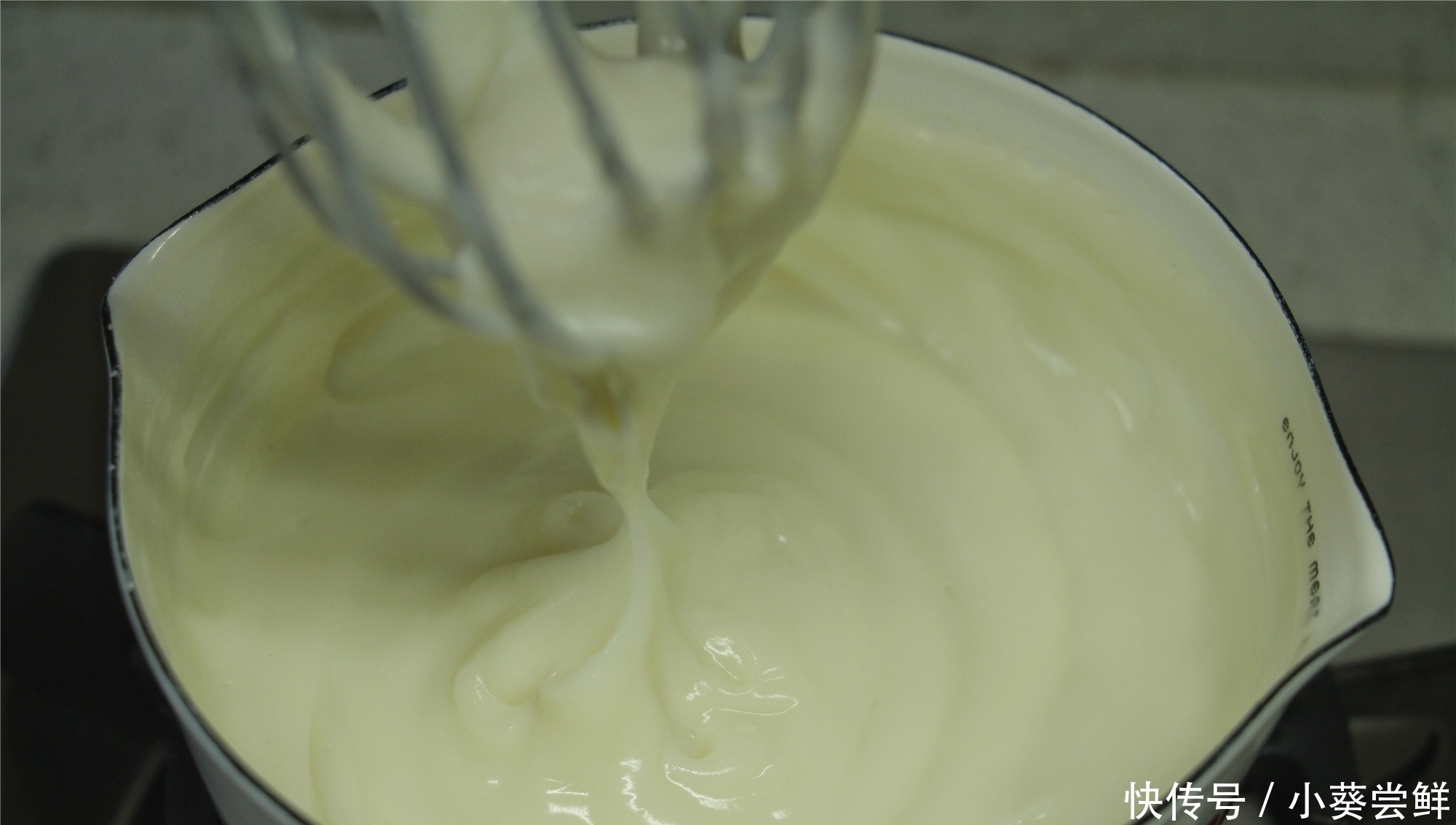 炸鲜奶|《向往》中网友票选最高的美食,外酥内软、奶香浓郁,老少皆宜