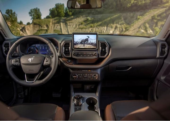 SUV|霸气威武又不失可爱，这款福特SUV绝对与众不同，可惜这点最遗憾