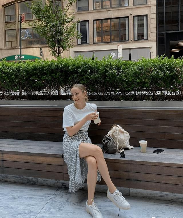  大街|谁说白T恤烂大街，那是你不会搭！