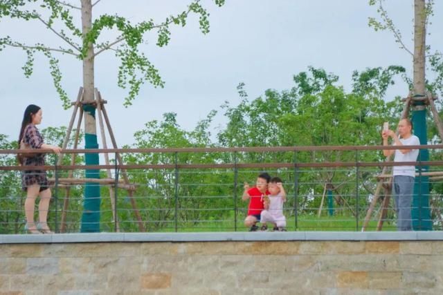  不想|汝南人气爆棚的“网红桥”，想不想来打个卡