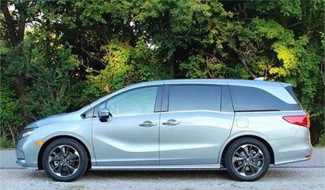 本田|全新本田奥德赛已在美国上市,动力性能超过国产版的2.0T GL8车型