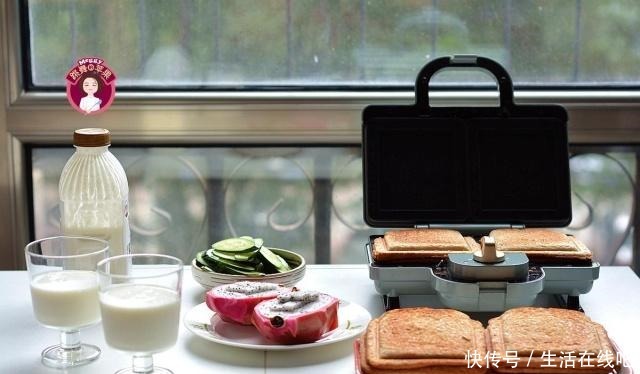 方子|这面包方子一定要收藏,学会这一个能变出100种,老也吃不腻