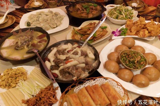以代表|北方人常讲的“整几个硬菜”南方人听了一脸茫然,硬菜到底是啥