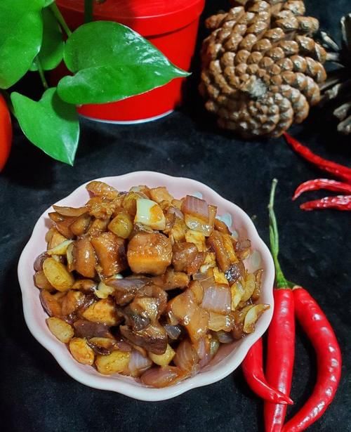 肉酱|香菇洋葱肉酱