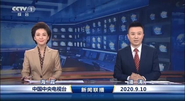 紧张|《新闻联播》两位新主播谈首秀:好紧张,手心冒汗!