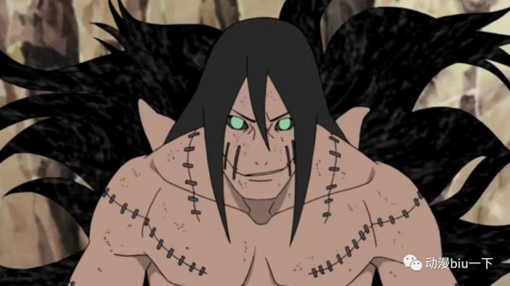  之中|秽土转生后的晓组织变强了吗？