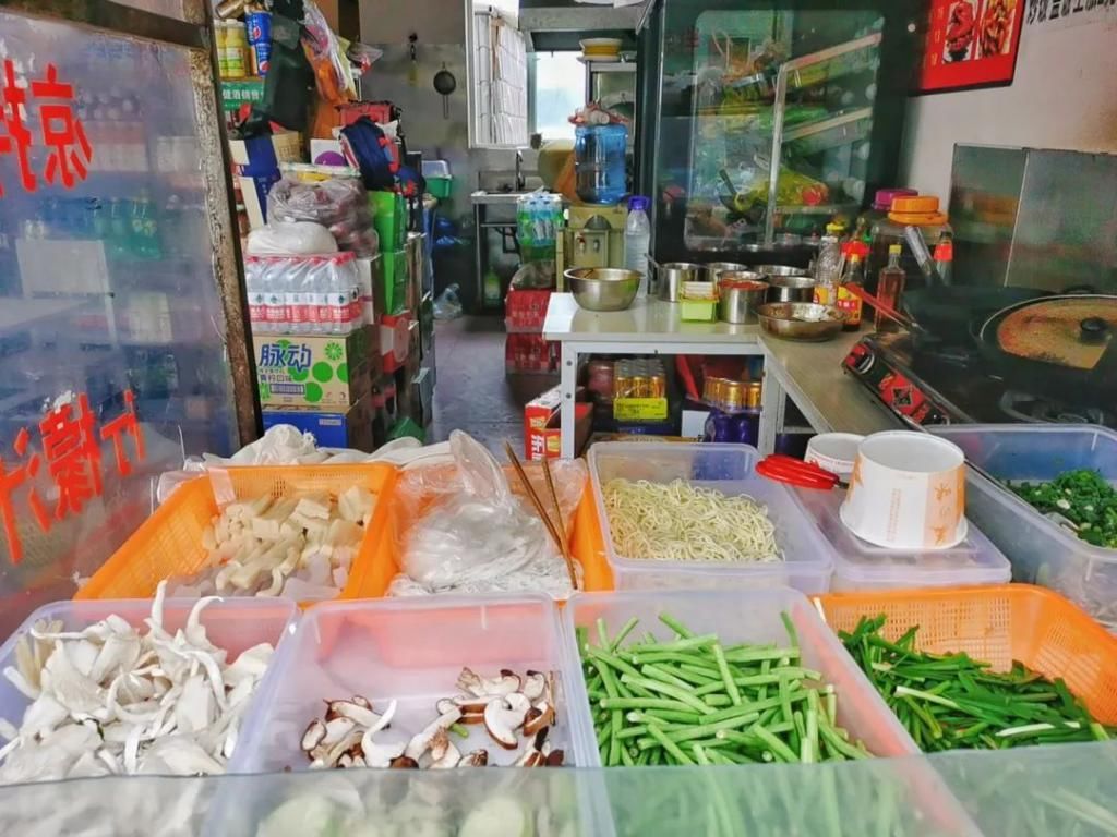 允中|炸炸炸!就算热量爆炸我也要吃这家允中炸菜!