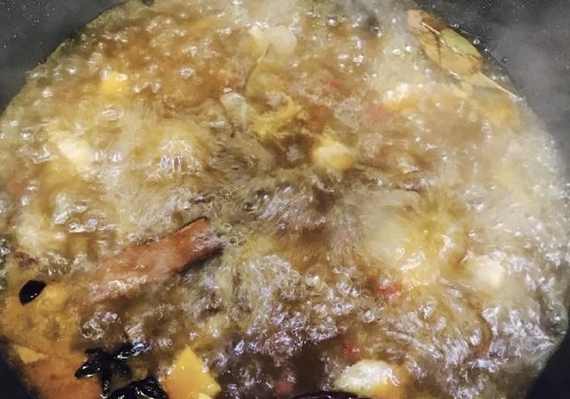  即化|原来炖出入口即化的牛肉如此简单, 只需简单3步, 3种材料就搞定