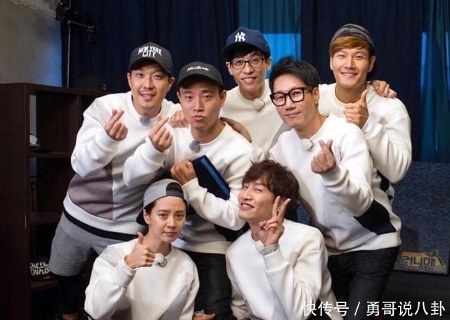 国内|韩综《RM》疑抄袭新游戏与《快本》雷同,国内创意被抄不止一次