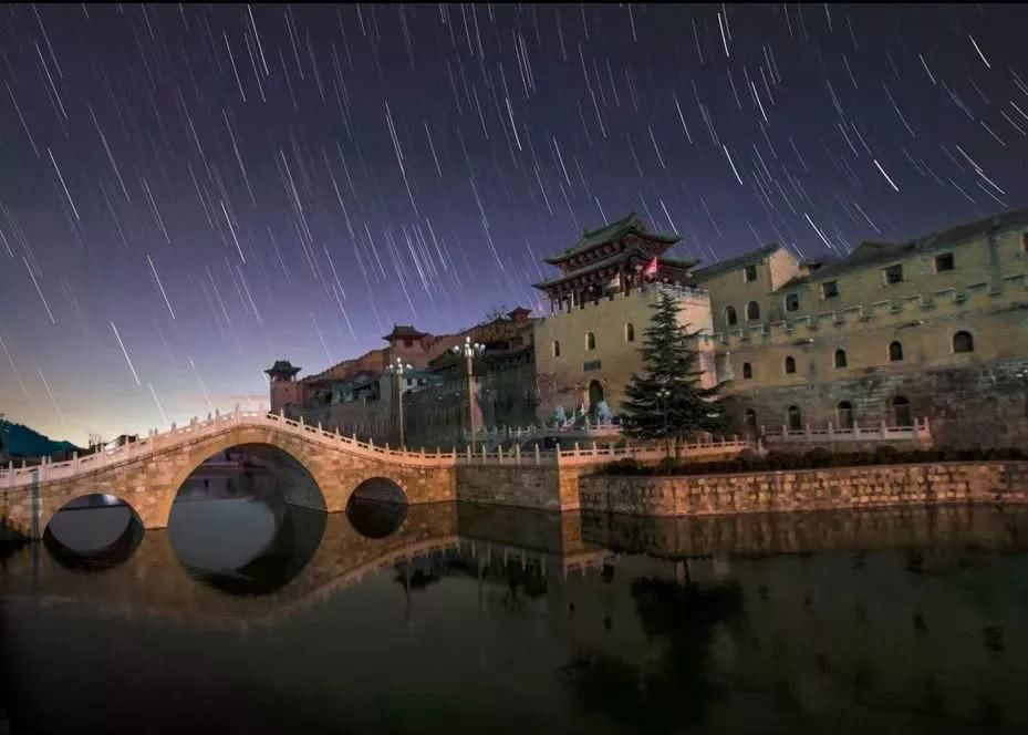  太行山|深远传奇的五千年山西“必游”之路