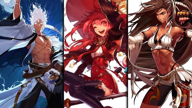  DNF|DNF：7.30版本预约活动开启，当前版本最值得预约的10大职业推荐