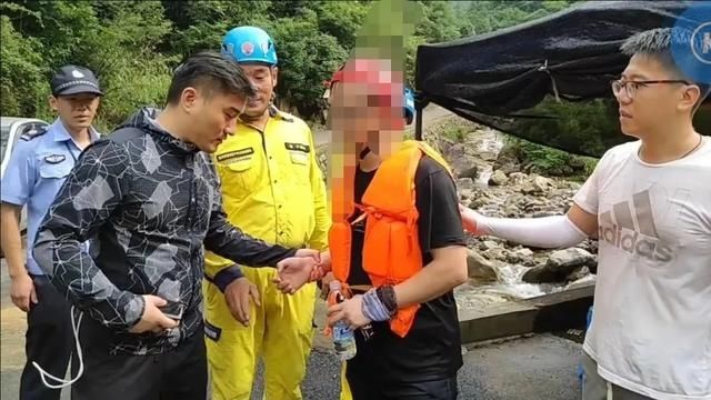  下山|杭州一公司200人深山团建，都没带手机！下山才发现少了1个！最有户外经验的28岁小伙出事了…