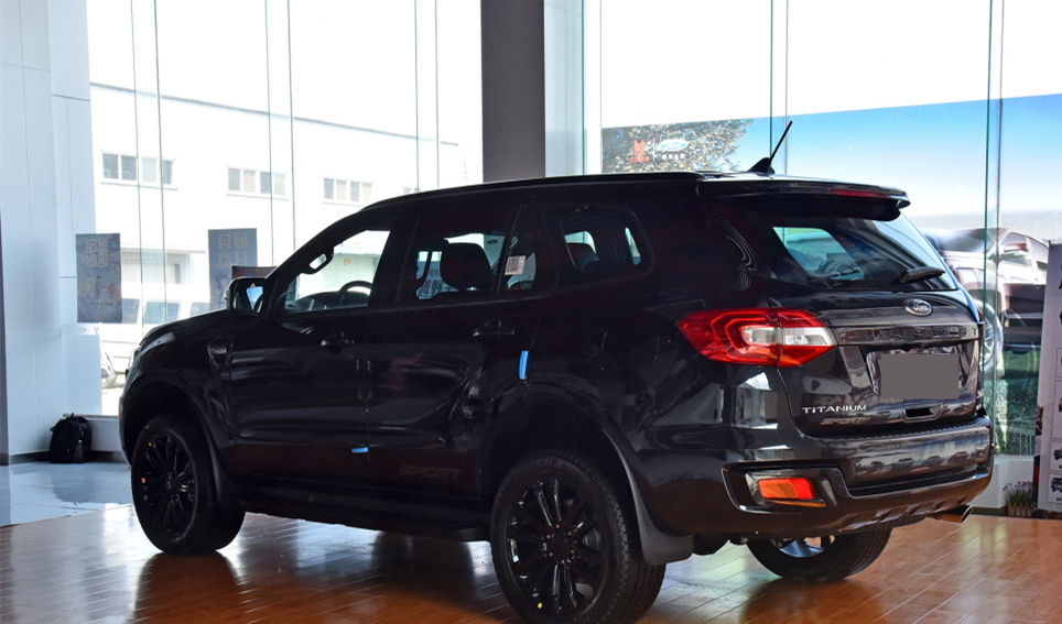  Ps|被低估的硬派ORV！丐版就有275Ps，配10AT+全时四驱，比霸道还香