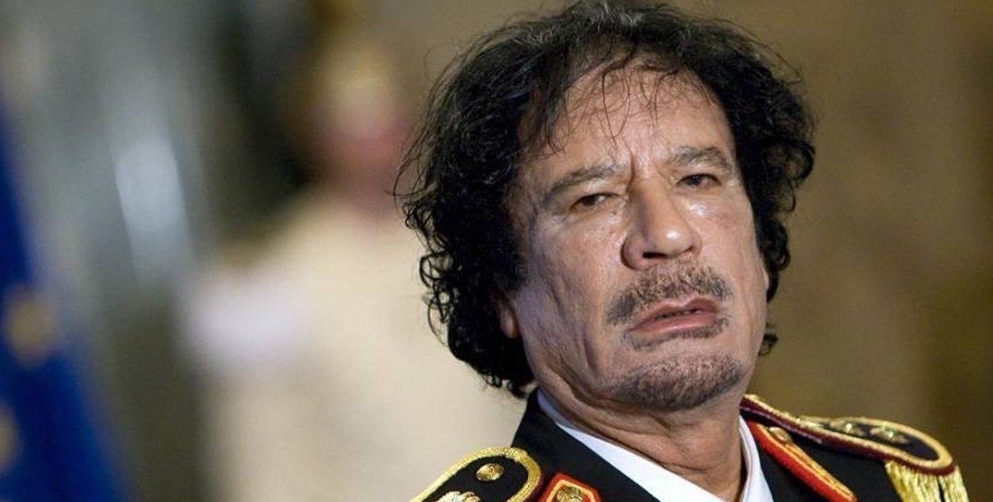 时势造英雄|为啥卡扎菲27岁,靠上校军衔就能成为利比亚领导人?时势造英雄?