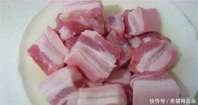 正确|大厨教你红烧肉的正确做法,软糯鲜香,肥而不腻,吃一次念念不忘