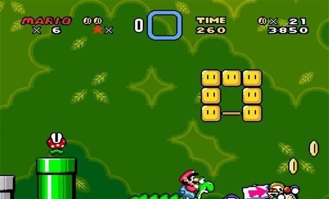 命名|为什么中国银行版本Switch选择三个“马力欧”系列游戏作为