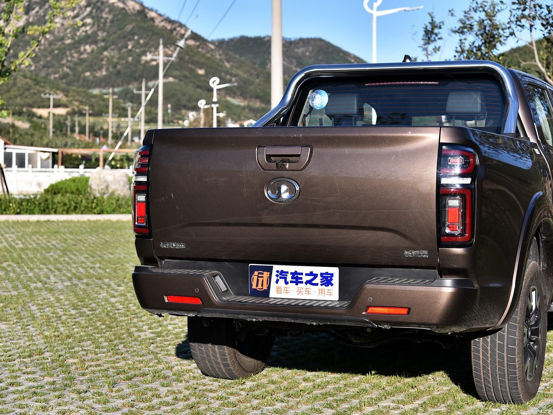  长城|长城炮质量出严重问题，拖车钩一拉就坏？