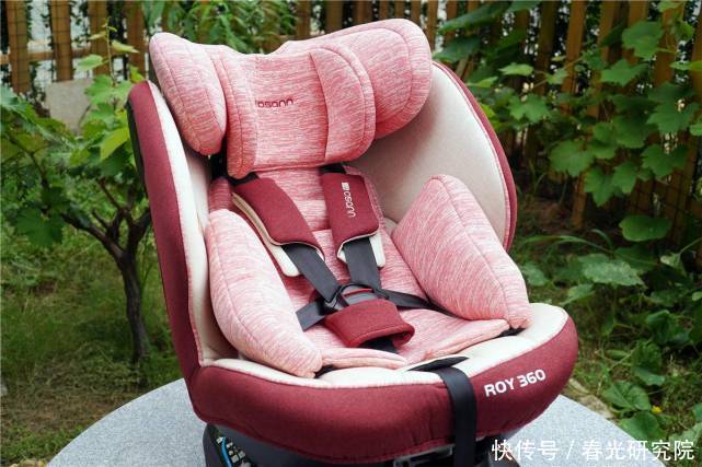 宝宝|宝宝的VIP专属贵宾座,Osann欧颂ROY360安全座椅使用体验