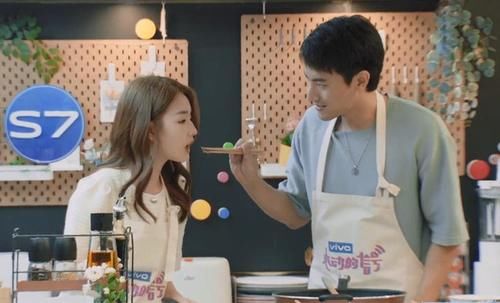  女一和女三|心动的信号3：奇怪的CP增加了！